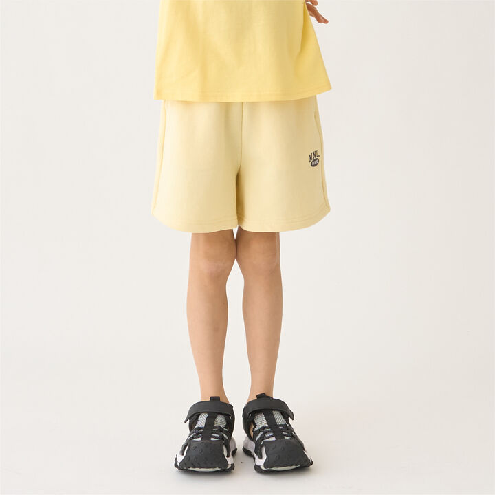 [DailyME] 100% Cotton Sweat Shorts,, medium