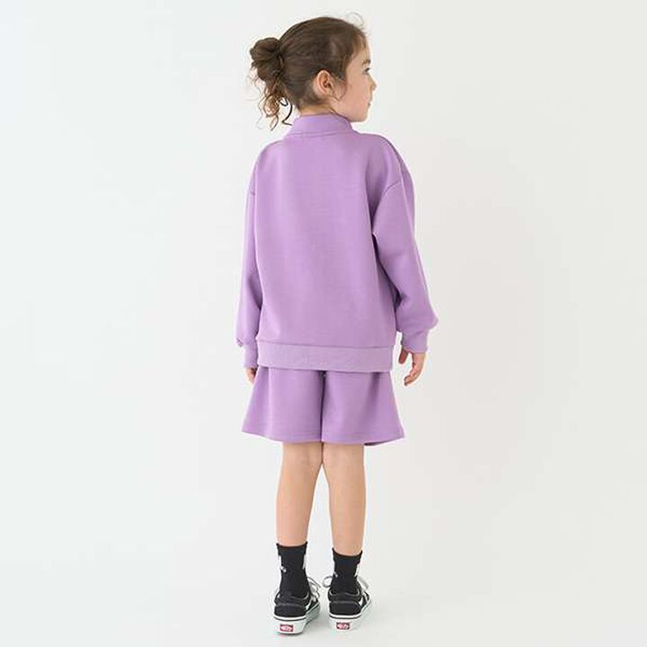 [Water-Repellent] 5-Minute Length Cut Pants,Orange, medium image number 11