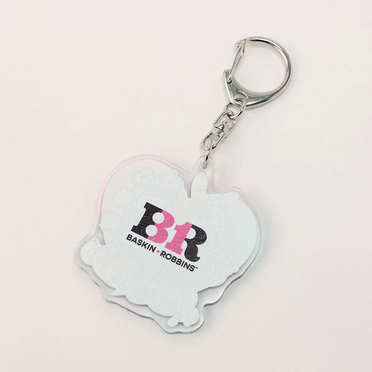 [31 Ice Cream] &times; Narumiya Characters Random Acrylic Keychain,Multi color, large image number 9