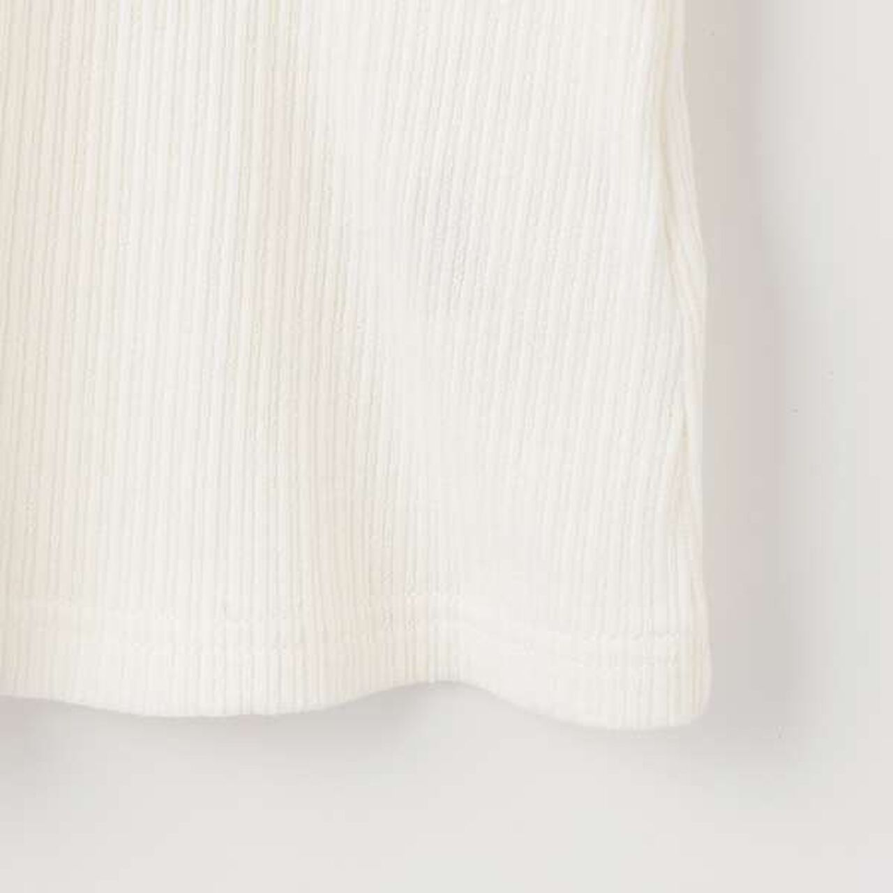 Frill Shirt & Petite High Short-Sleeve T-Shirt Set,Navy, large image number 3