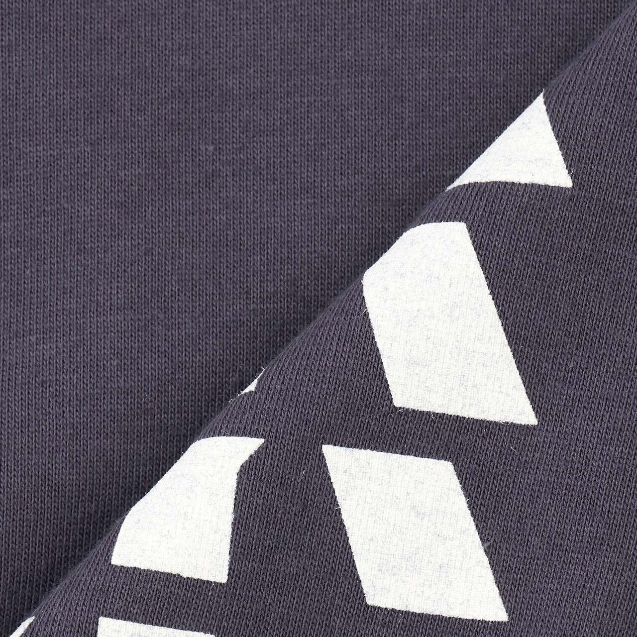 [Anti-Stain & Quick-Dry] Muteki T - Choose from 4 Patterns & 8 Colors Printed T-Shirt,Black, large image number 12