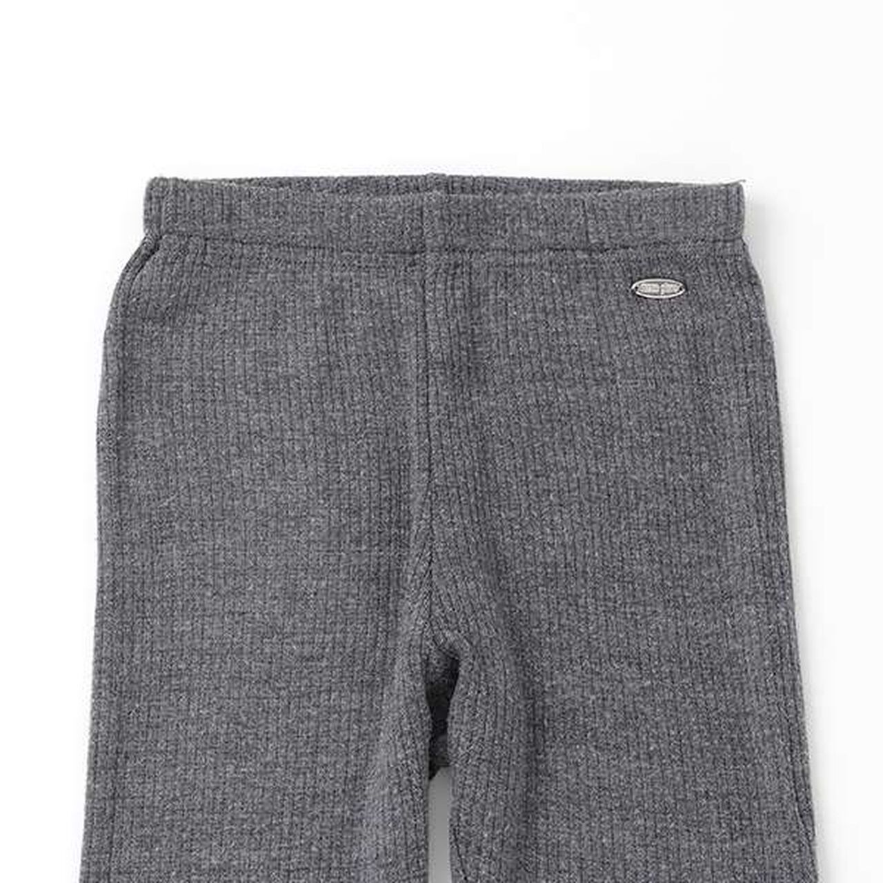 Insulated Leggings,Pink, large image number 2