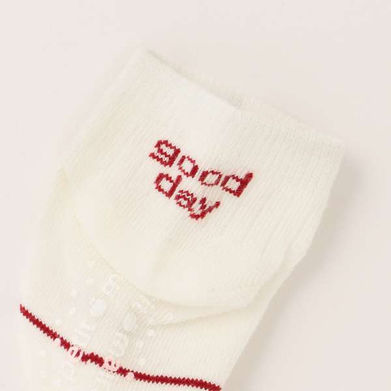 Baby 3-Piece Socks,Navy, large image number 6