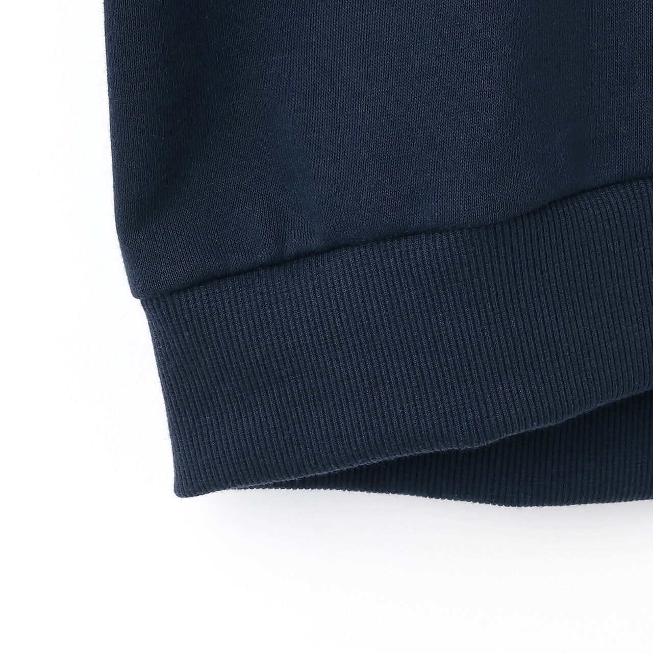 Appliqué Hoodie,Charcoal gray, large image number 12