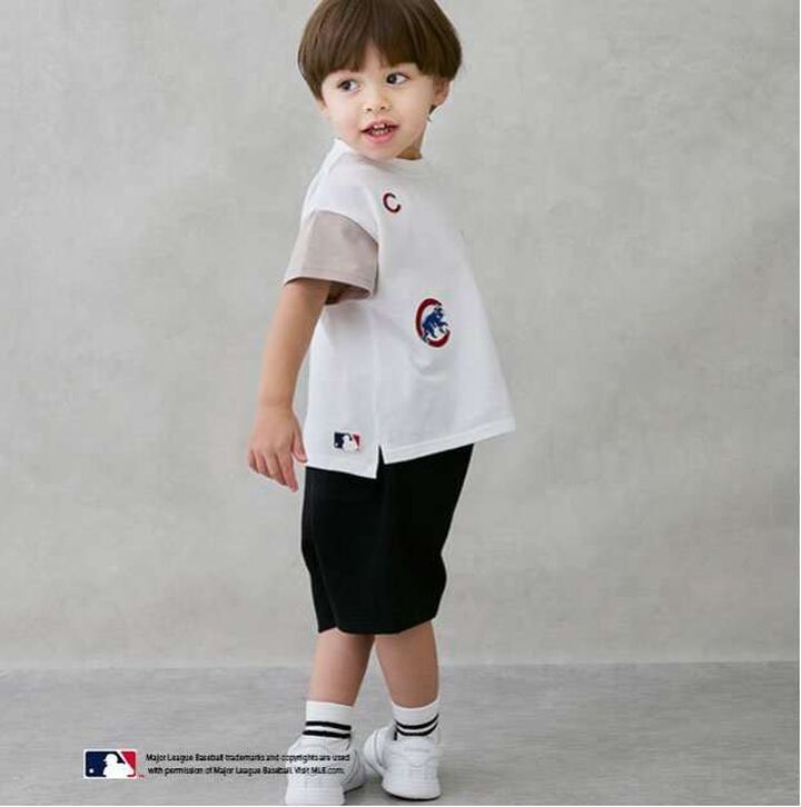 [MLB] Patch T-Shirt,Ivory, medium image number 19