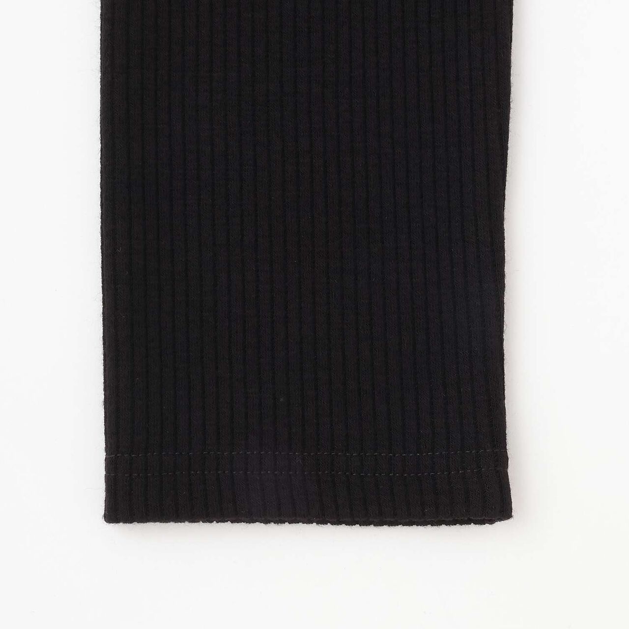 [Moisture-Absorbing Heat] Leggings,Black, large image number 3