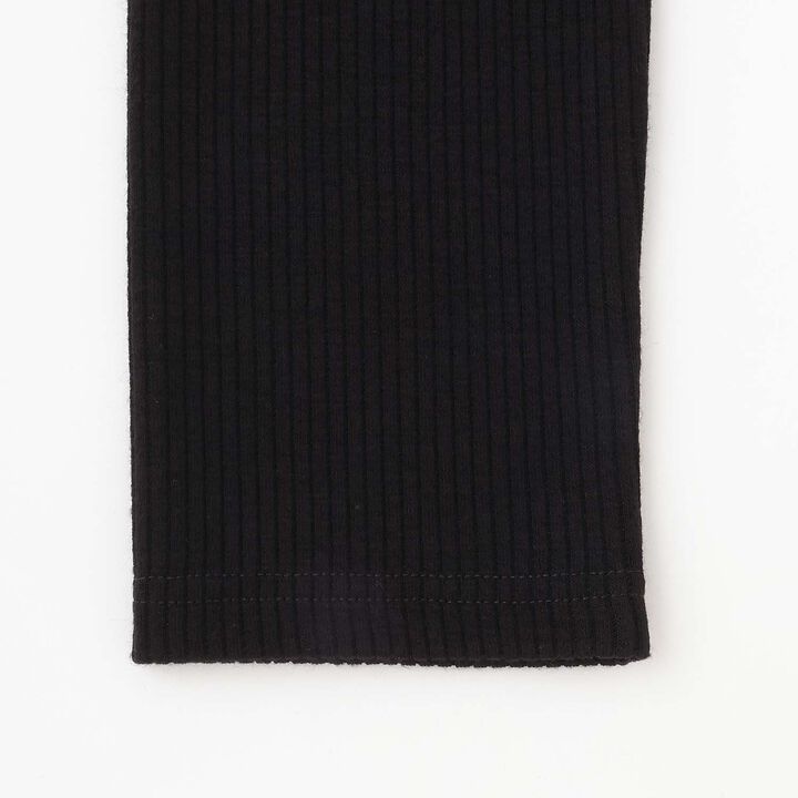 [Moisture-Absorbing Heat] Leggings,Black, medium image number 3