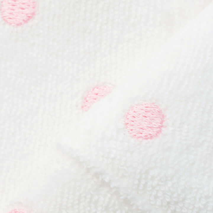 Ribbon-Shaped Bib,Off white, medium image number 3