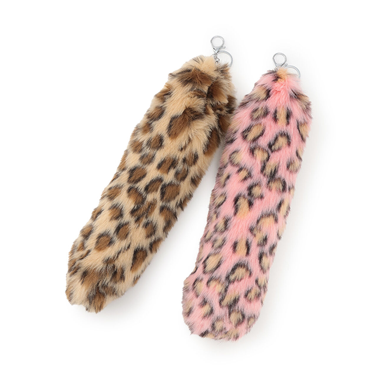 [LTXC] Leopard Tail Charm,Pink, large image number 3