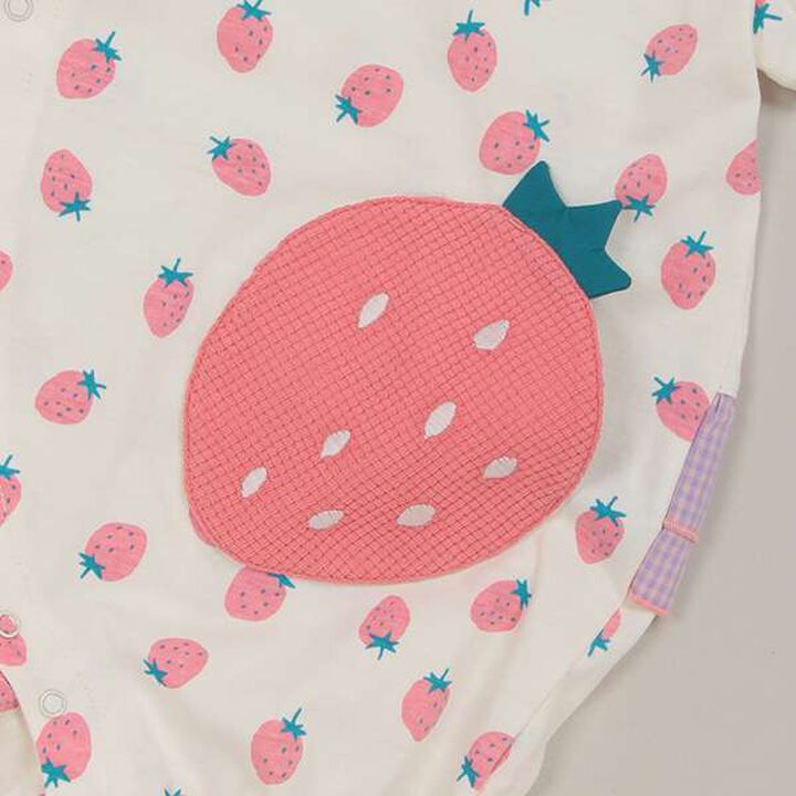 Strawberry Shortall,Red, medium image number 6