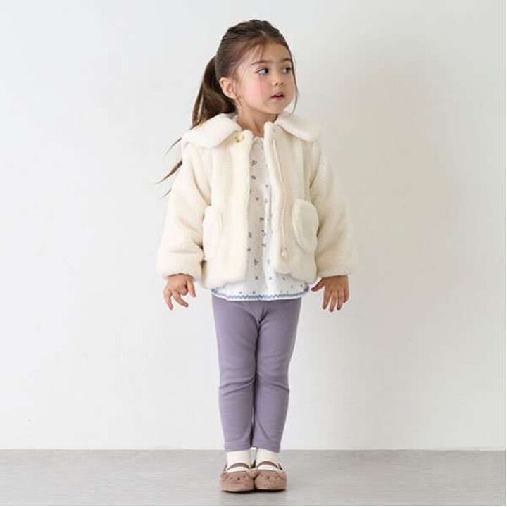 [Link] Charcoal Blouse,Ivory, medium image number 10