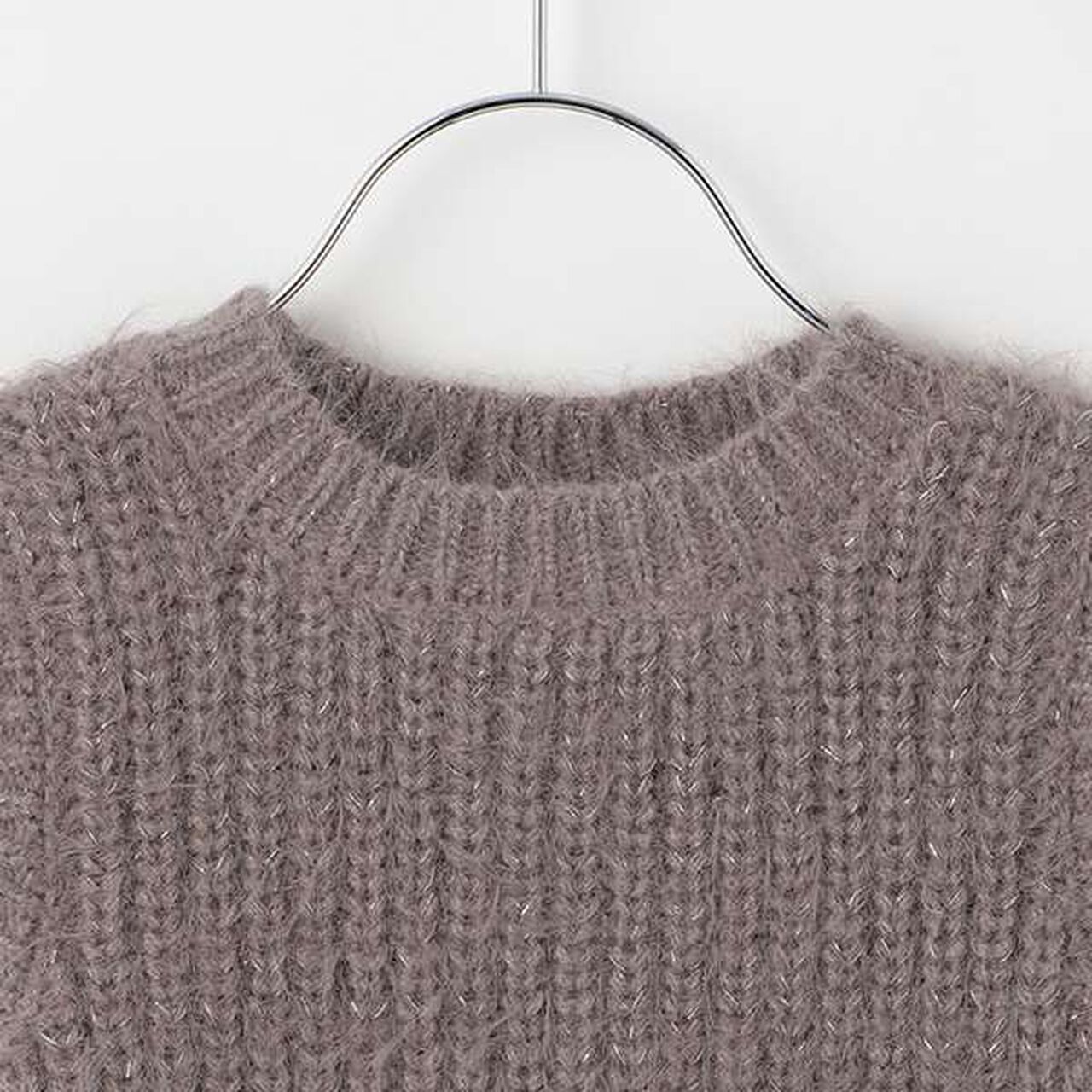 [Link] Shaggy Docking Blouse (Kids),Light pink, large image number 3