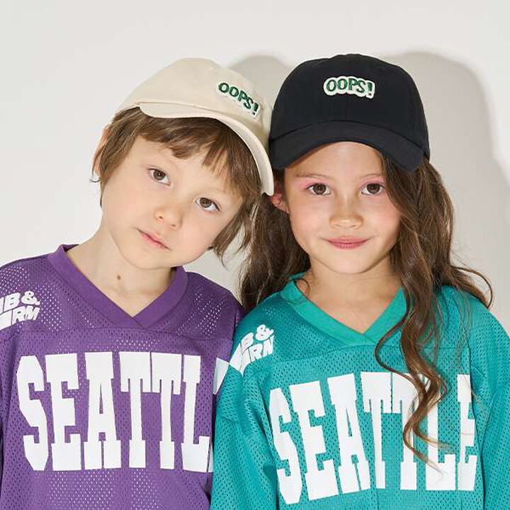 OOPS! Patch Cap,Lemon yellow, medium image number 11