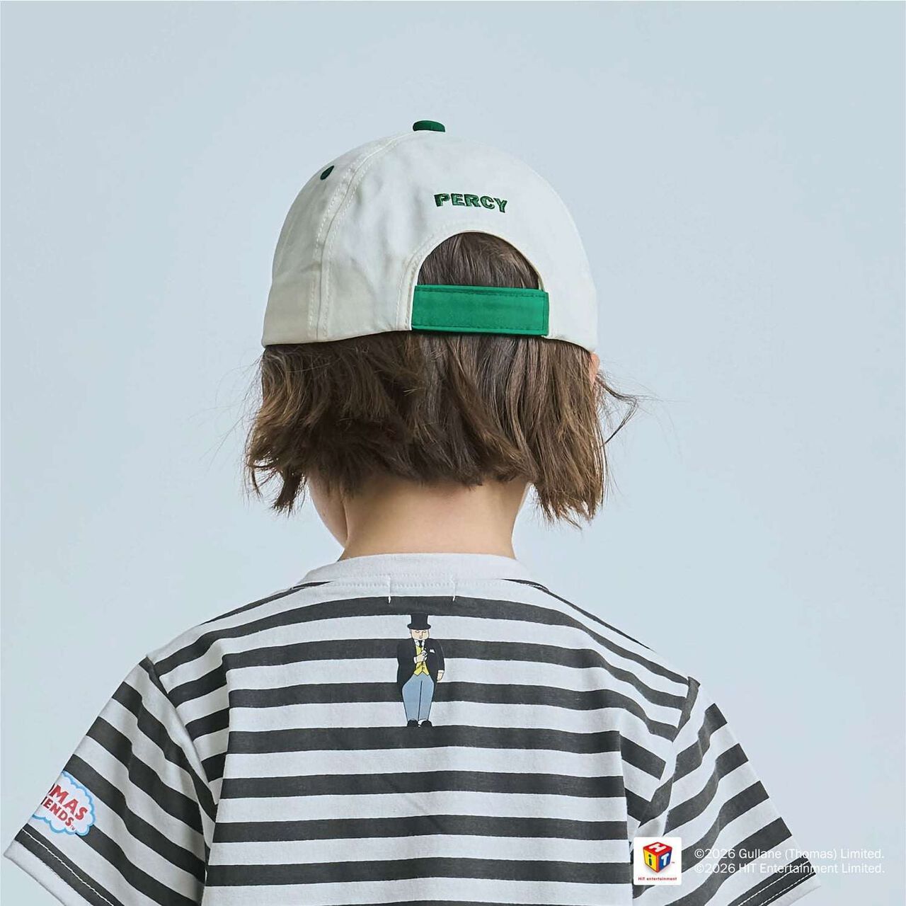 Thomas the Tank Engine Embroidered Cap,Blue, large image number 15