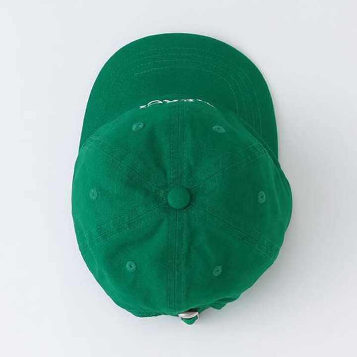 [Link] Logo Embroidery Cap (Kids),Ivory, medium image number 14