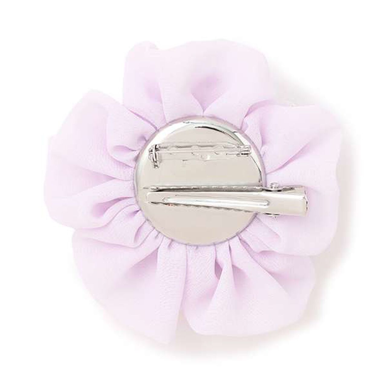 Corsage with Clip,Off white, large image number 1