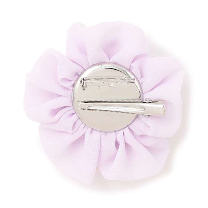 Corsage with Clip,Off white, medium image number 1