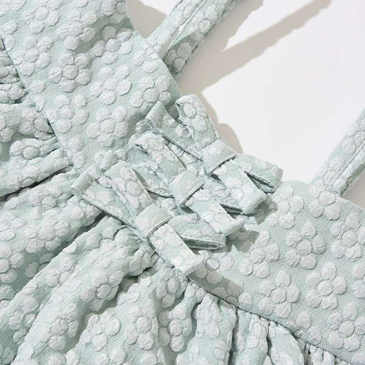 [Outfit Set] Camisole & Shorts Set,Mint, large image number 4