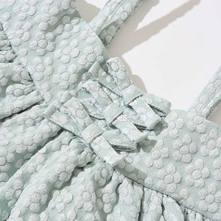 [Outfit Set] Camisole & Shorts Set,Mint, medium image number 4