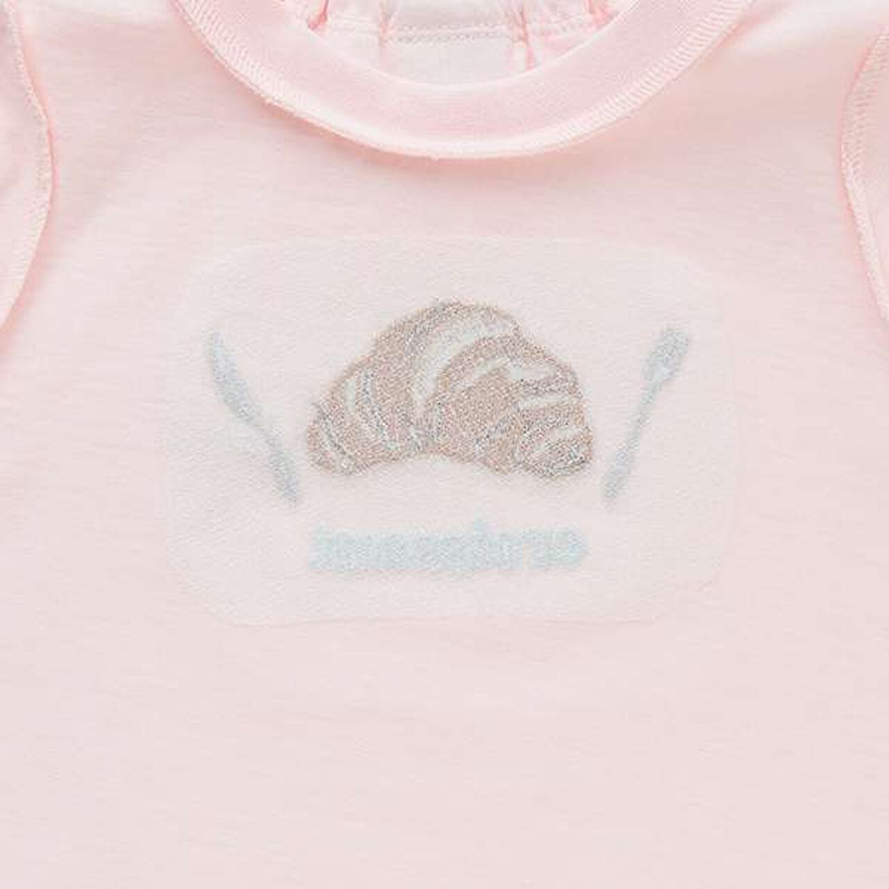 [Link] Assorted Motif T-Shirt (Kids Size),Light pink, large image number 10