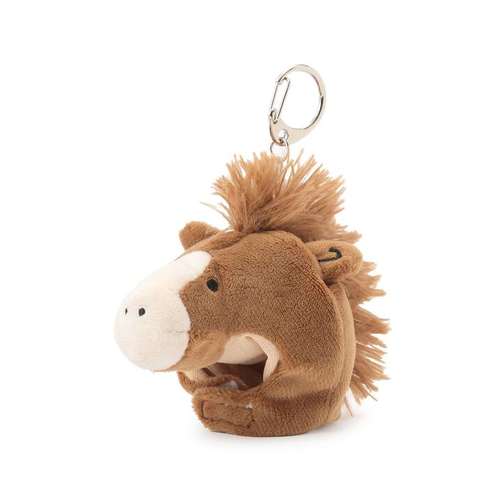 Horse Keychain,, medium