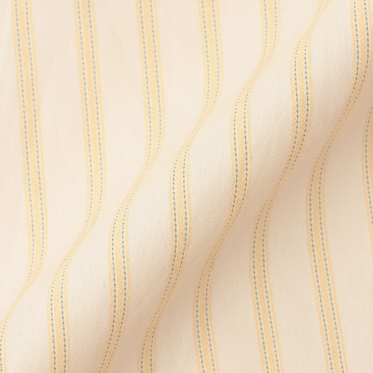 Half-Zip Frill One-Piece Dress,Sax blue, large image number 9