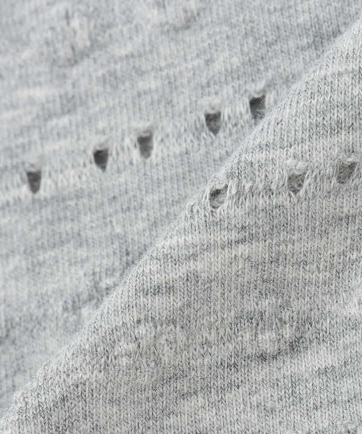 Tulle Hem 7/8 Leggings,Black, medium image number 4