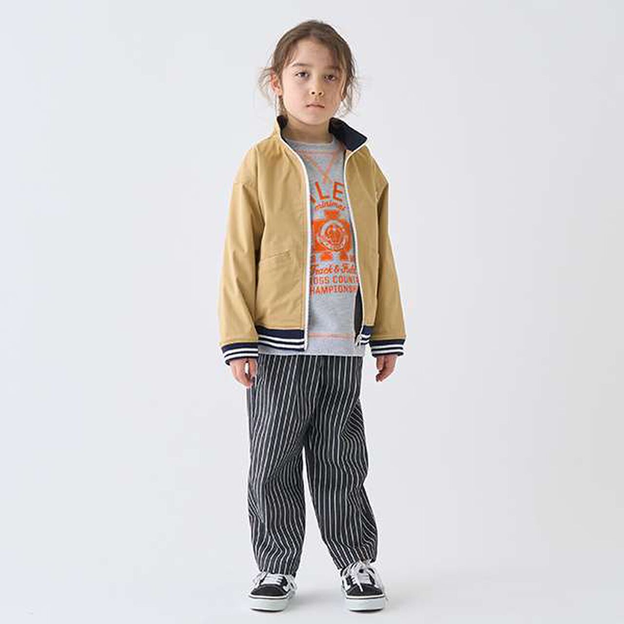 Easy Tuck Pants,Medium gray, large image number 25