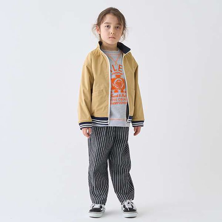 Easy Tuck Pants,Medium gray, medium image number 25