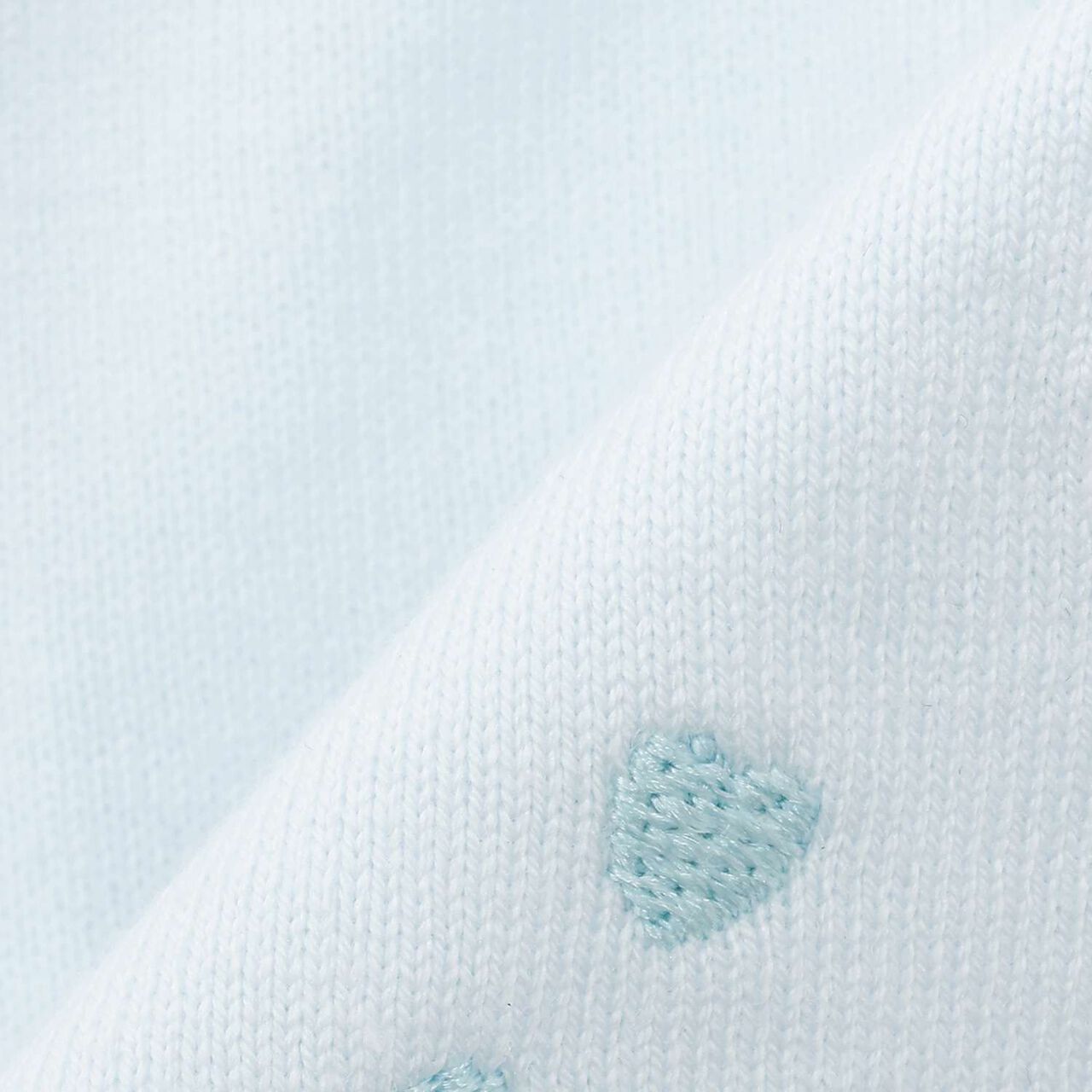 Angel Bunny Bib,Light pink, large image number 3