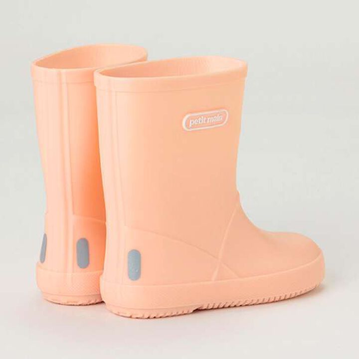 Exclusive Colorful Rain Boots - Light Pink,Light pink, medium image number 1