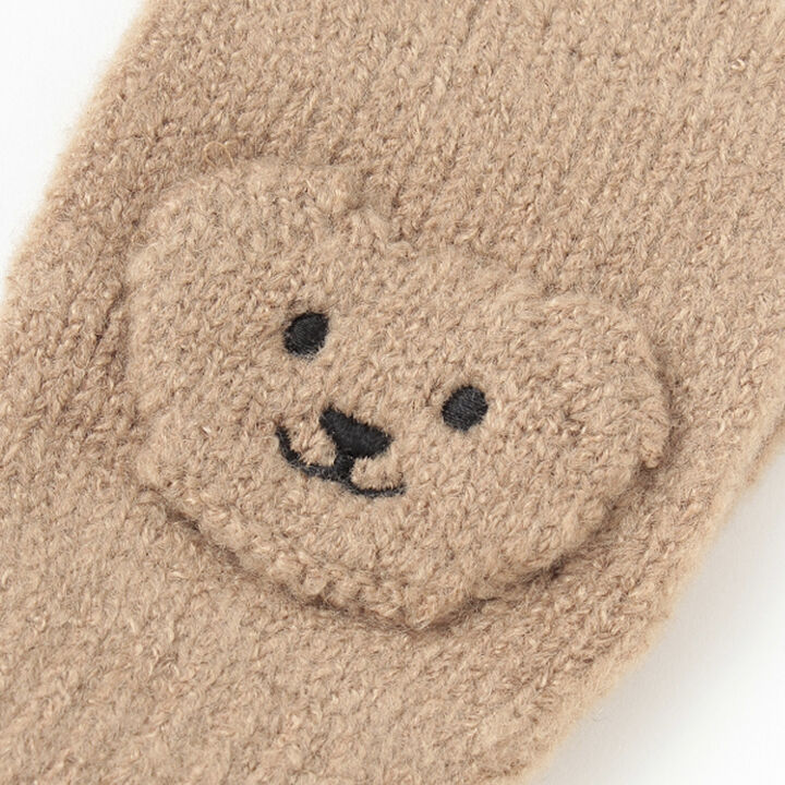 Motif Mittens,Light green, medium image number 3