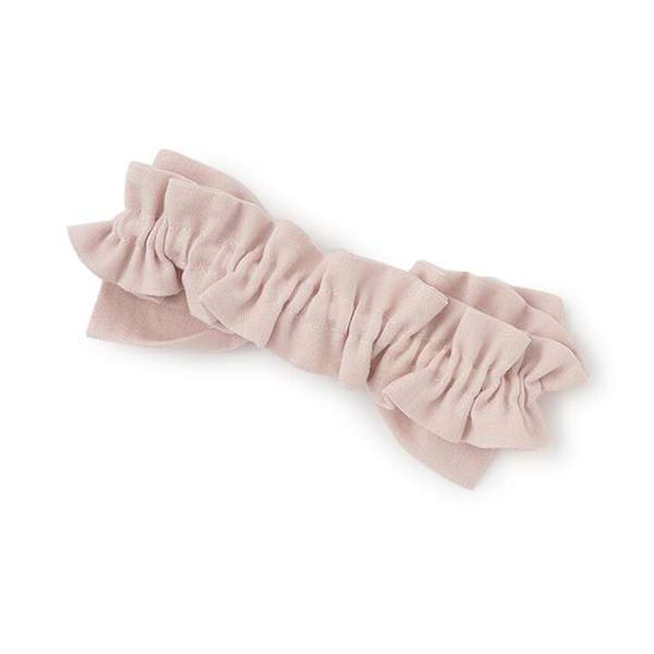 Big Ribbon Headband,Pink, medium image number 1