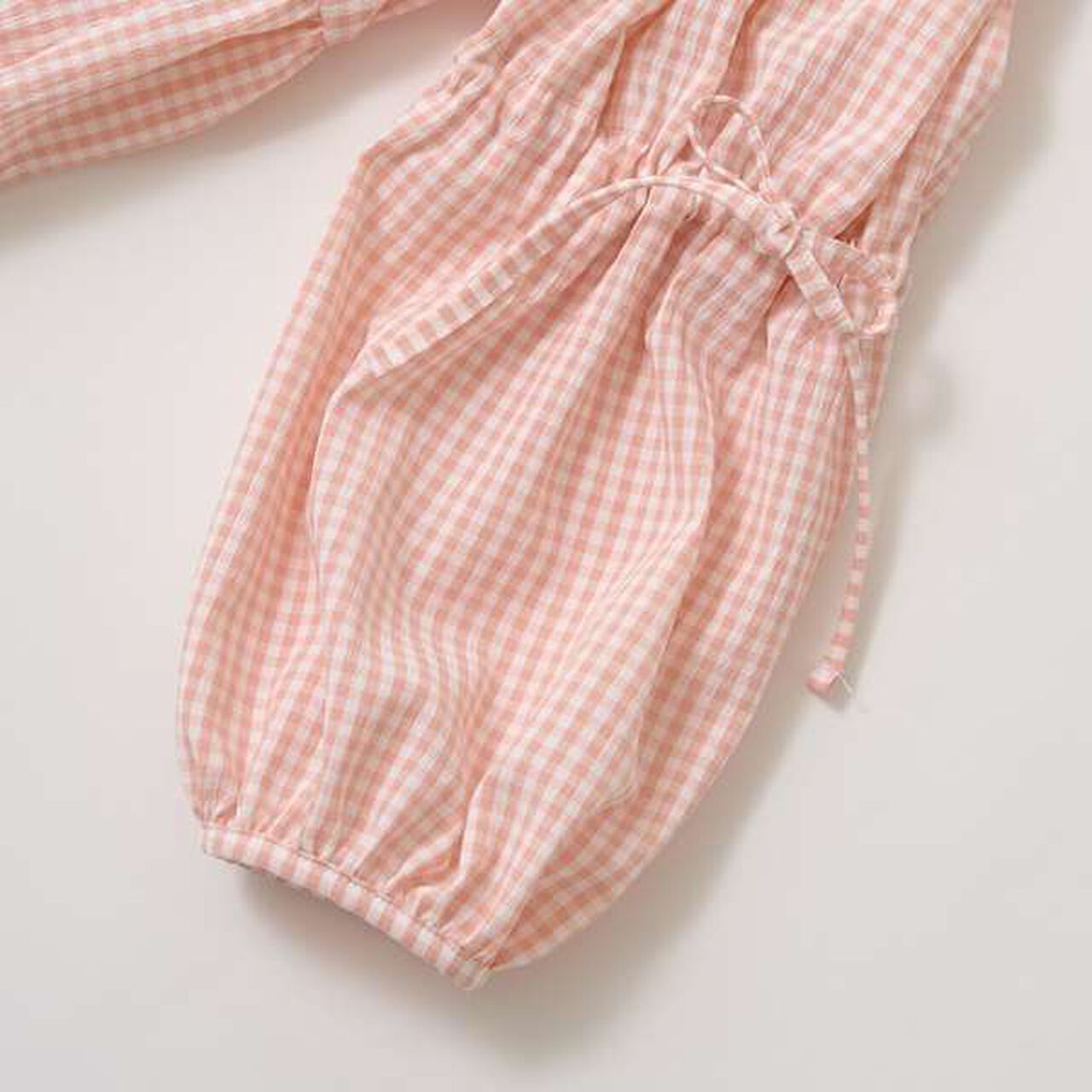 Voluminous Peplum Blouse,Brown, large image number 15