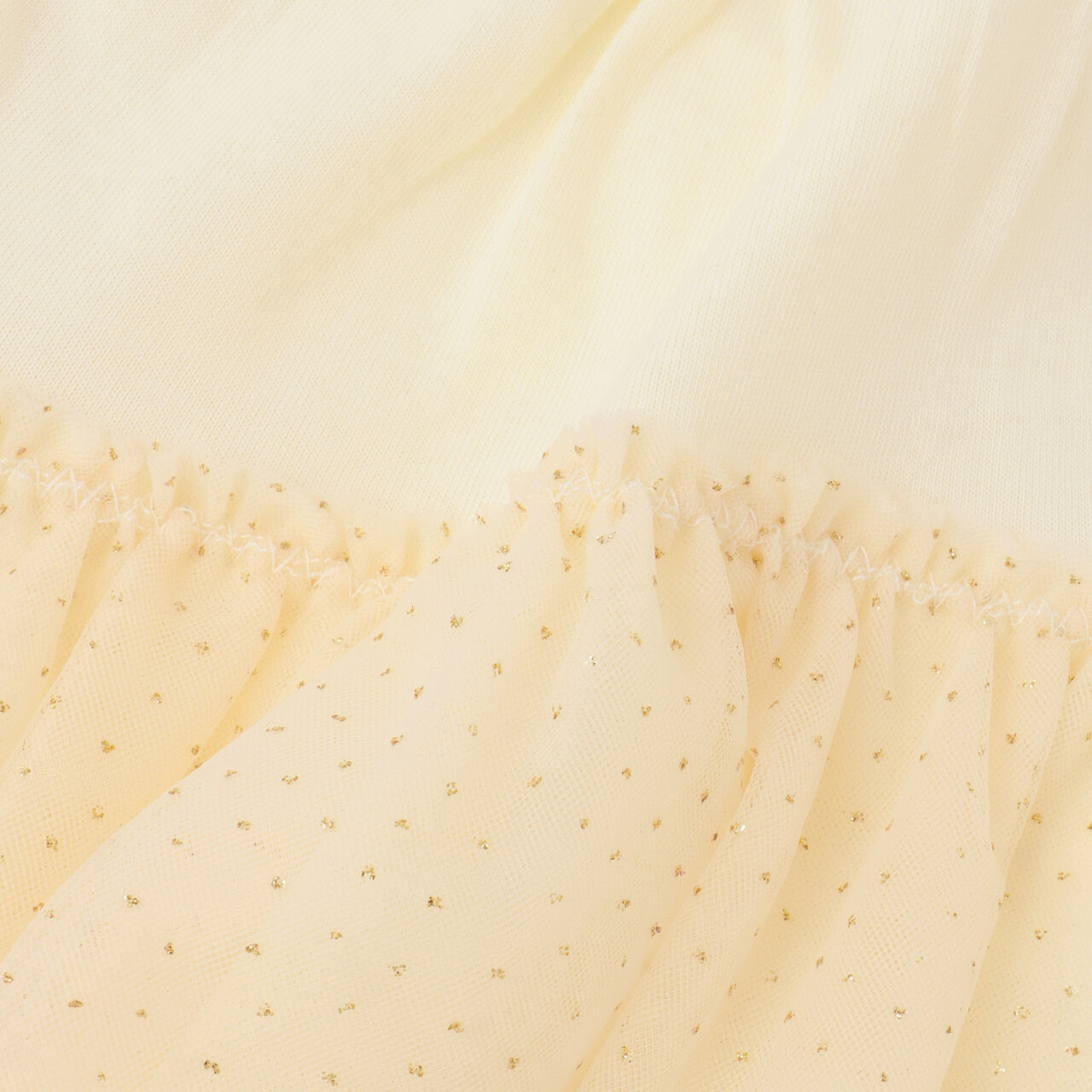 Dot Tulle Tunic,Pink, large image number 7