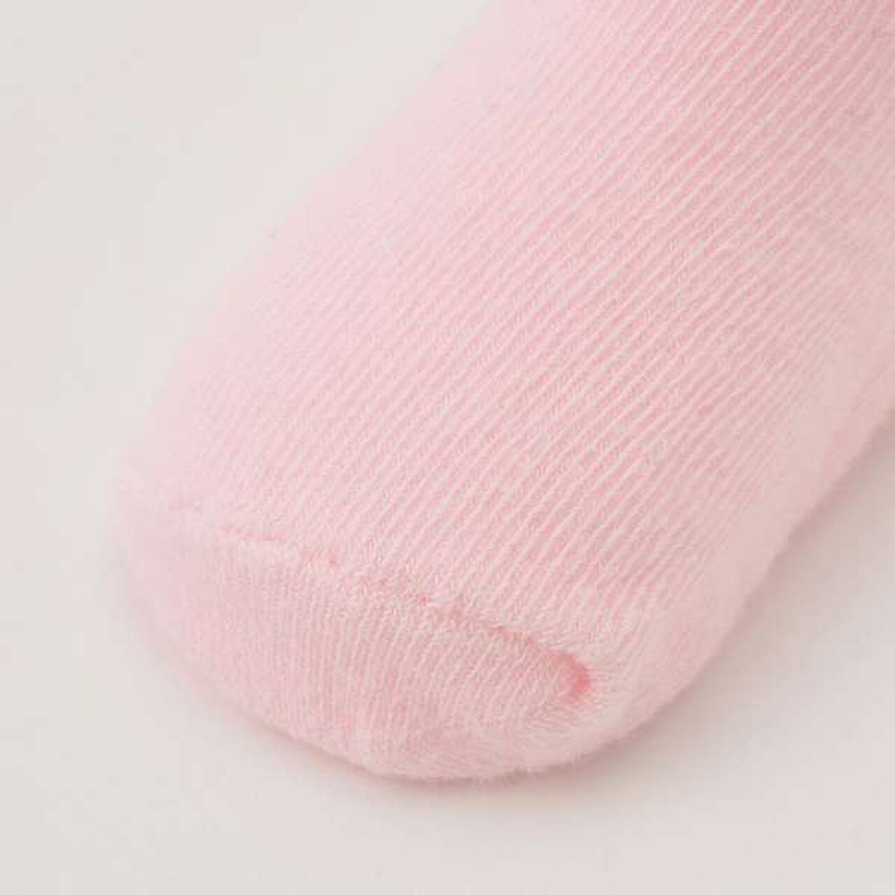 Baby Beret-chan Motif Socks [Made in Japan],Light pink, large image number 4
