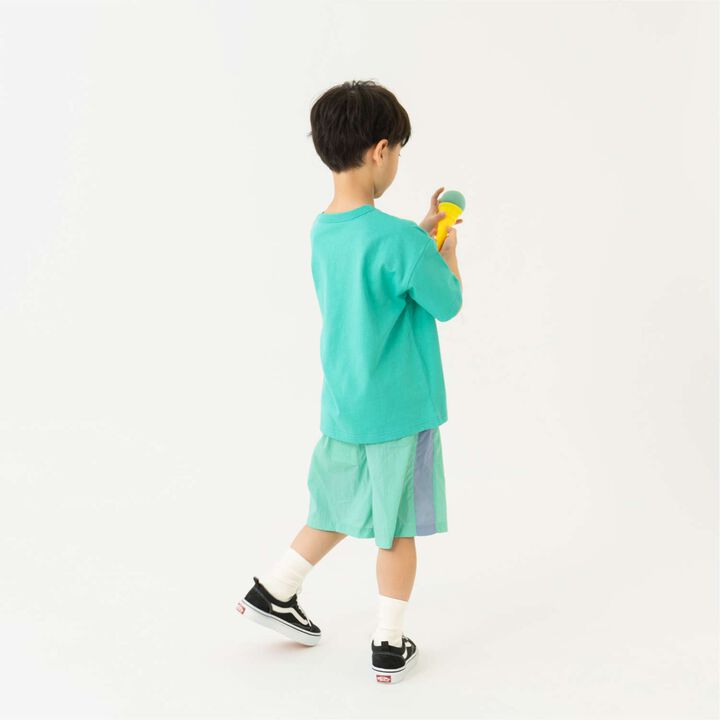 [365D] OFUZAKE Short-Sleeve T-Shirt,Beige, medium image number 9