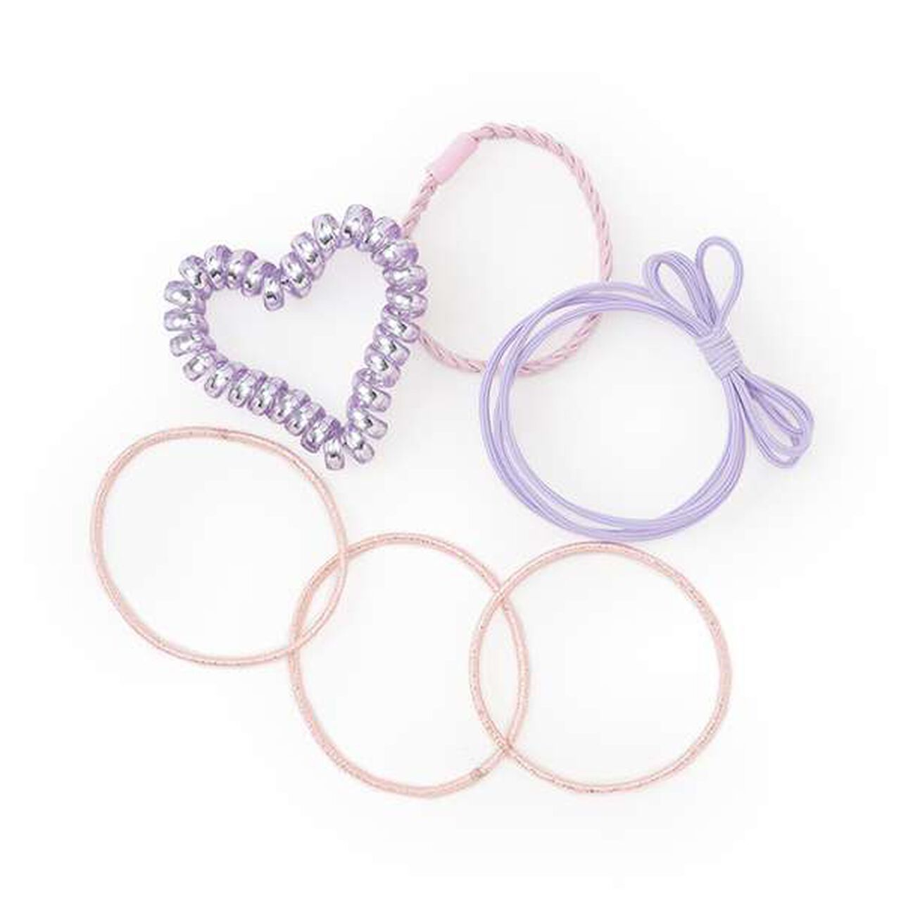 6-Piece Rubber Set,Cream, large image number 7