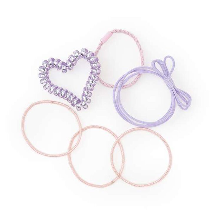 6-Piece Rubber Set,Cream, medium image number 7