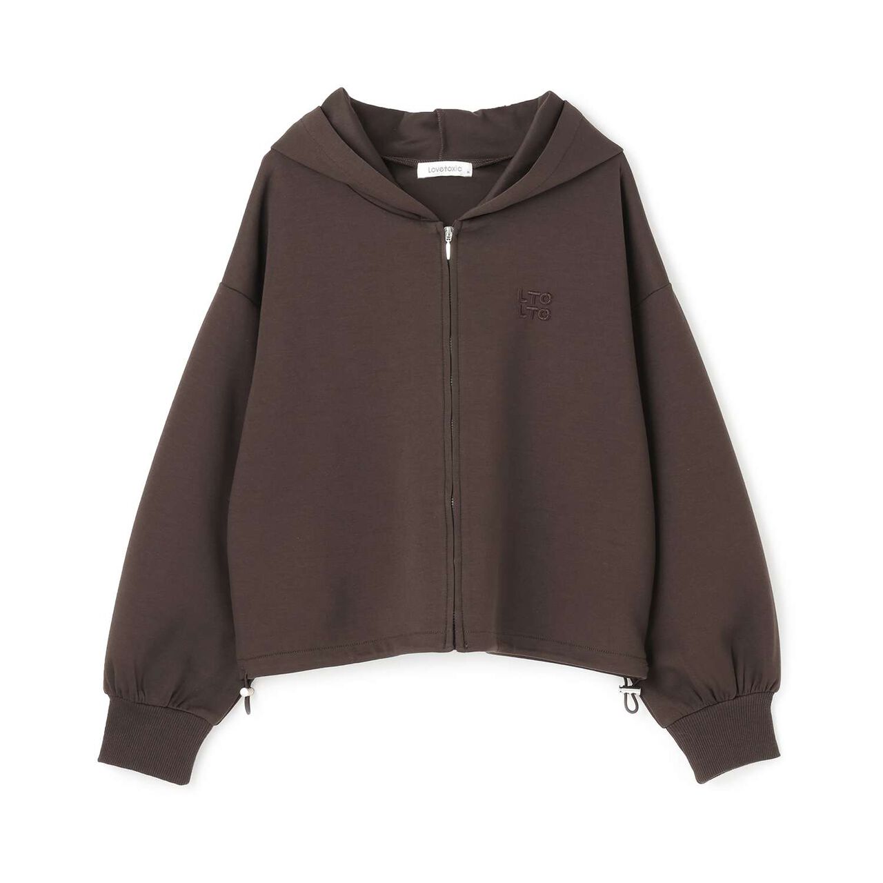 Cardboard ZIP Parka,Sax blue, large image number 10