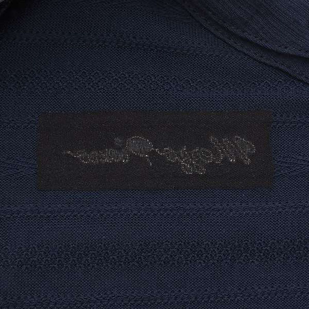 Lace Pattern Zip Parka,Off white, large image number 11