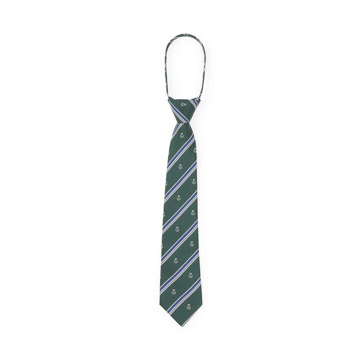 [Graduation Attire] Tie,Ivory, medium image number 3
