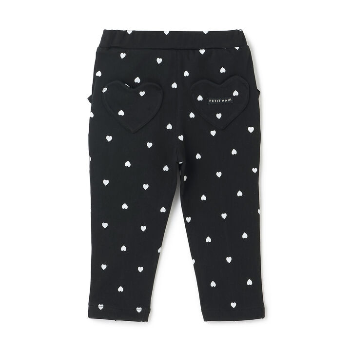 Smile Stain-Resistant Loose Fit Pants,Light pink, medium image number 6