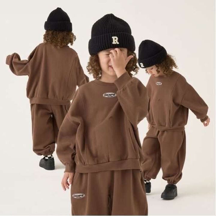 Cozy Sweatshirt with Fleece Lining,Charcoal gray, medium image number 15