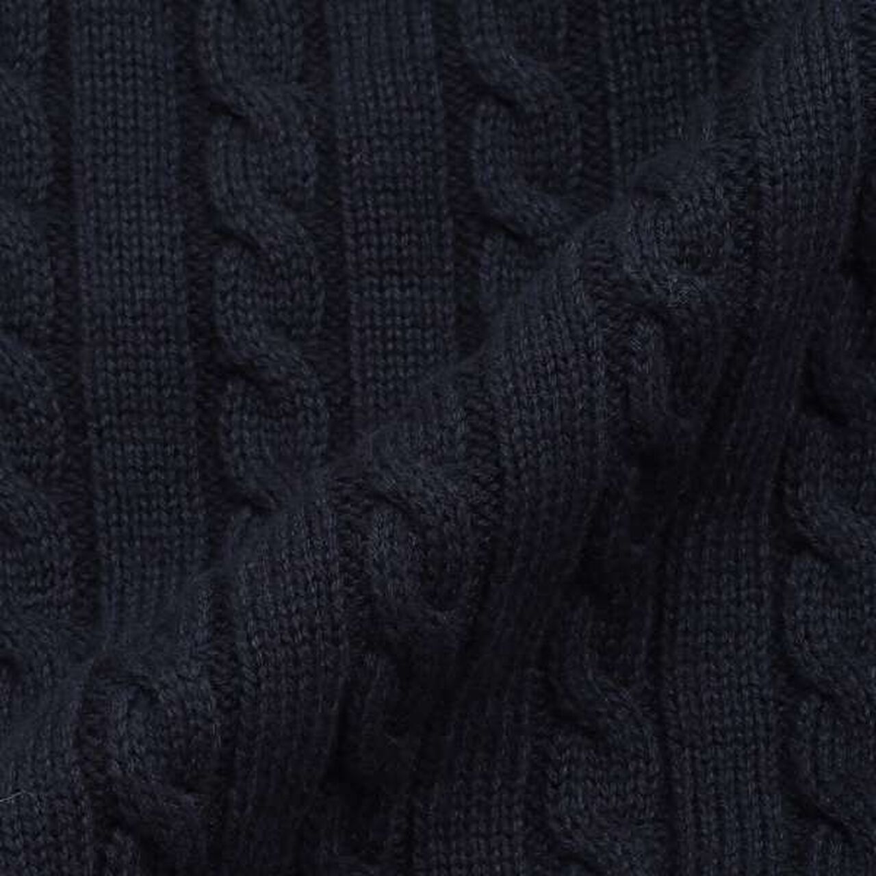 Cable Peplum Cardigan,Ivory, large image number 7