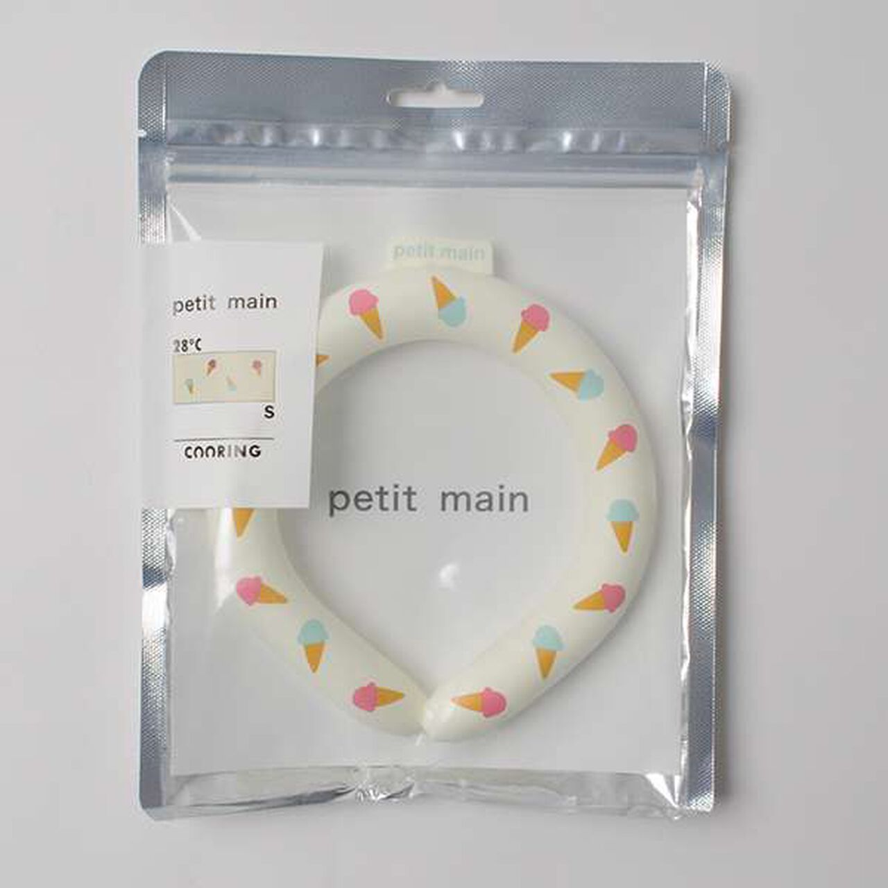 Neck Cooling Tube,Light pink, large image number 15