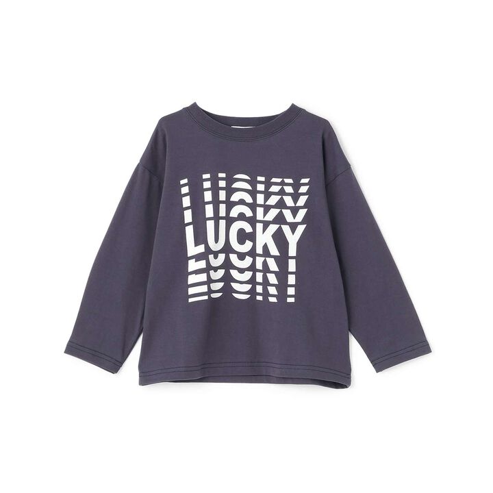 [Anti-Stain & Quick-Dry] Muteki T - Choose from 4 Patterns & 8 Colors Printed T-Shirt,Black, medium image number 5