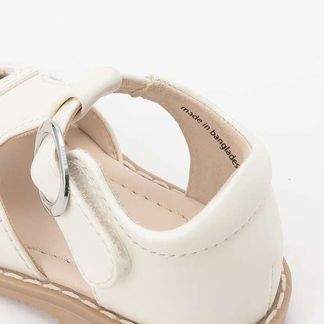 Heart Sandals,Pink, large image number 2