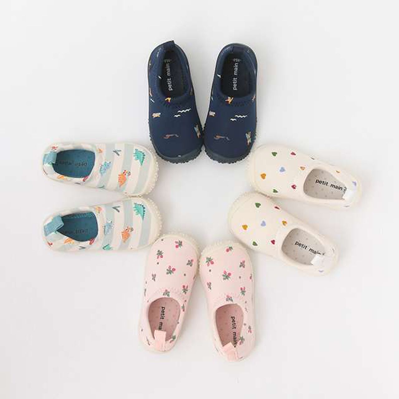 [SWIM] Marine Shoes,Light pink, large image number 6