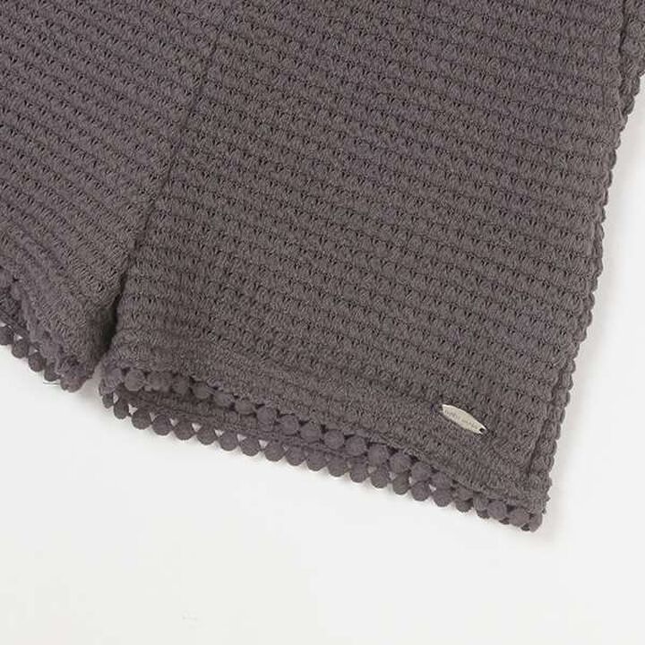 Poko Poko Cut Shorts,Ivory, medium image number 10